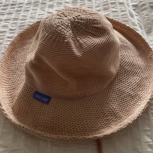 Wallaroo Petite Victoria Women's Hat- Tan